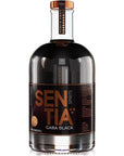 Sentia Gaba Black Botanical Non Alcoholic Spirits Vegan Gluten Free and GM Free Zero Proof Alcohol Alternative 169 fl oz 500ml  Perfect for Mocktails