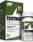 Test Booster for Men - 60 Tablets