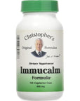 Dr. Christopher Immucalm, 100 Count