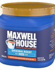 Maxwell House 275oz Ground Coffee Medium Original Roast