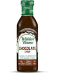 Walden Farms Chocolate Syrup CalorieFree 12 OZ