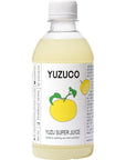 YUZUCO  Yuzu Super Juice  12oz  Loved by Chefs and Mixologists  Never HeatTreated for Maximum Flavor and Aroma  Bottled in California