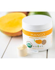 KOYAH  Organic Freezedried Mango Powder 1 Scoop  14 Cup Fresh 30 Servings 216 g 76 oz