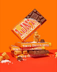 Tony's Chocolonely Milk Chocolate Assortment - 4 Bars