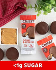 Quest Nutrition Peanut Butter Cups 28 ct