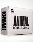 Animal Pak 44 and Primal Pre Workout Stack - Multivitamin and Mineral Vitamin Tablets Plus Focus, Pumps and Energy with Hydration Preworkout Electrolyte Powder