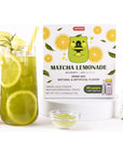 KAYFOOD Matcha Lemonade Premium Korean Green Tea - 3.5274 Ounce