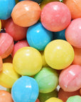 Bayside Candy Bleeps Coated Candy Balls Tangy Fruit Flavored 1LB