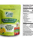 GLUCODOWN - Maintain Healthy Blood Sugar - 45 Servings