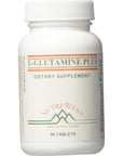 Nutri-West - L-GLUTAMINE Plus -90 Tabs