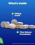 Natrol 5-HTP - 200mg