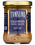 Tonnino Tuna Fillets in Olive Oil 67 oz  2 pack