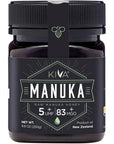 Kiva Raw Manuka Honey - 250 Grams