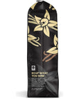 DEATH WISH COFFEE - Vanilla Ground Coffee - (14 oz)