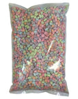 Medley Hills Farm Assorted Dehydrated Marshmallow Bits Cereal Marshmallows 15 lbs