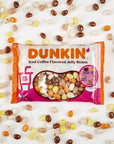 Dunkin Iced Coffee Flavored Jelly Beans 2 Pack