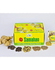 Link SAMAHAN Natural Herbal Ayurvedic Drink Herbal Tea  Herbal Ceylon Tea  Direct from Sri Lanka  Does not expire up to two years from manufacture BULK  RETAIL 30