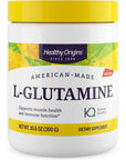 Healthy Origins L-Glutamine Powder, 300 g