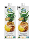 Heaven  Earth 100 Queen Pineapple Juice 256 oz 2 pack