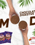 Devon Chocolate Digestive 36 Pk