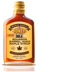 Maple Craft Foods HoneyInfused Bourbon Barrel Aged Maple Syrup