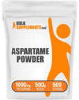 BULKSUPPLEMENTSCOM Aspartame Powder  500g 11 lbs