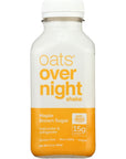 Oats Overnight Maple Brown Sugar Overnight Oats Shake 22 OZ