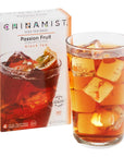 China Mist Passion Fruit Black Tea Bags for Iced Tea 6 Pack