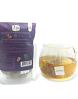 Cha Yuen  10pcs Motherwort Menstruation Tea Manage or Regulate The Menstrual Cycle