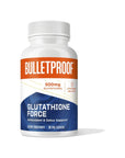 Bulletproof Glutathione Force Antioxidant and Detox Support Capsules, 90 Count, Supplement for Liver Detox and Immune Support