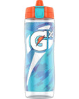 Gatorade Glitched Frost Gx Bottle wGx Pods