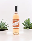 YOURS NonAlcoholic Wine Rose  AlcoholRemoved Rose with Only 25 Calories and No Added Sugar