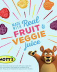 Mott's Fruit Flavored Snacks, Animals Assorted Fruit, Gluten Free, 40 ct