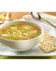 Knorr Professional Soup du Jour Chicken Noodle Soup Mix No added MSG 0g Trans Fat per Serving Just Add Water 133 oz Pack of 4