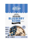 Bakery On Main GlutenFree Instant Oatmeal Vegan  Non GMO  Blueberry Scone 105oz Pack of 1 75876 6 Count