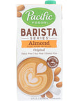 Pacific Barista Series Original Almond Beverage 32 Oz Pack of 12