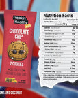 Freakin Healthy Kids Chocolate Chip Cookies - 30 g