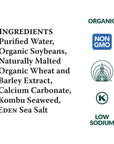 Original EdenSoy 32 fl oz Eden Organic Soymilk NonGMO Vegan