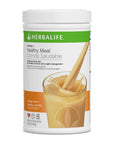 Herbalife Nutrition Healthy Meal Nutritional Shake Mix Orange Cream Flavor 750 G