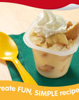 Snack Pack Pie Pudding Cups Banana Cream 13 oz 4 ct