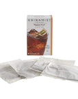 China Mist Passion Fruit Black Tea Bags for Iced Tea 6 Pack