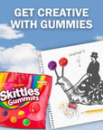 SKITTLES Original Gummy Candy, Sharing Size, 12 oz Bag