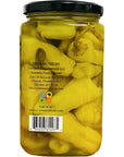 Eastern Feast  Whole Pepperoncini Mild 23 oz 680g