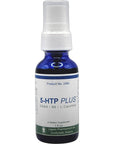 Legere Pharmaceuticals 5-HTP Plus GABA, B6, L-Carnitine Supplement Spray 1 fl oz. Supports Sleep and relaxation.