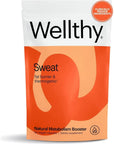 Wellthy Sweat Thermogenic Fat Burner Pills