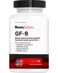 Novex Biotech GF-9 - 84 Count - Supplements for Men - Boost Critical Peptide That Supports Energy and Performance, 21-Day Supply