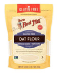 Bob's Red Mill, Whole Grain Oat Flour, 1.37 Pound (Pack of 2)