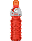 Gatorade Thirst Quencher Sport Cap Bottle Variety Pack 24 fl oz 6 ct Sports Drinking Bottle Packaged by ComboCreations