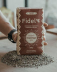 Yerba Mate Fidel with Moringa oleifera 500g11lb