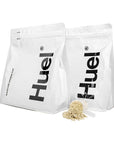 Huel Nutritionally Complete Food Powder  100 Vegan Powdered Meal 2 Pouches  77lb  28 meals Chocolate